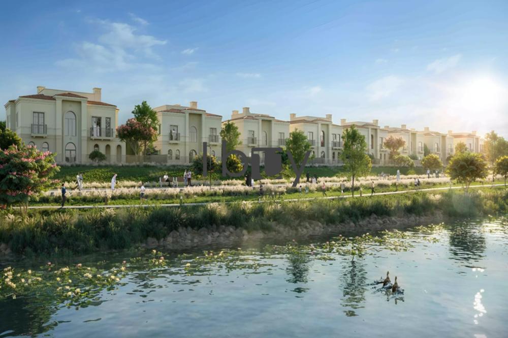 Almeria 4BR Villa | Single Row | Modern Layout