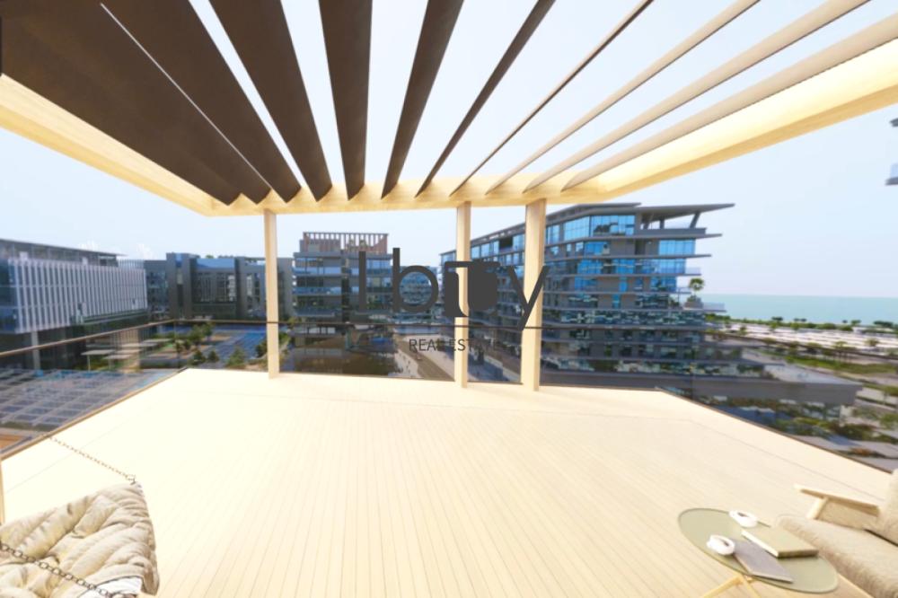 Sea View | 2 Large Balconies | HQ 2025 | Hot Offer