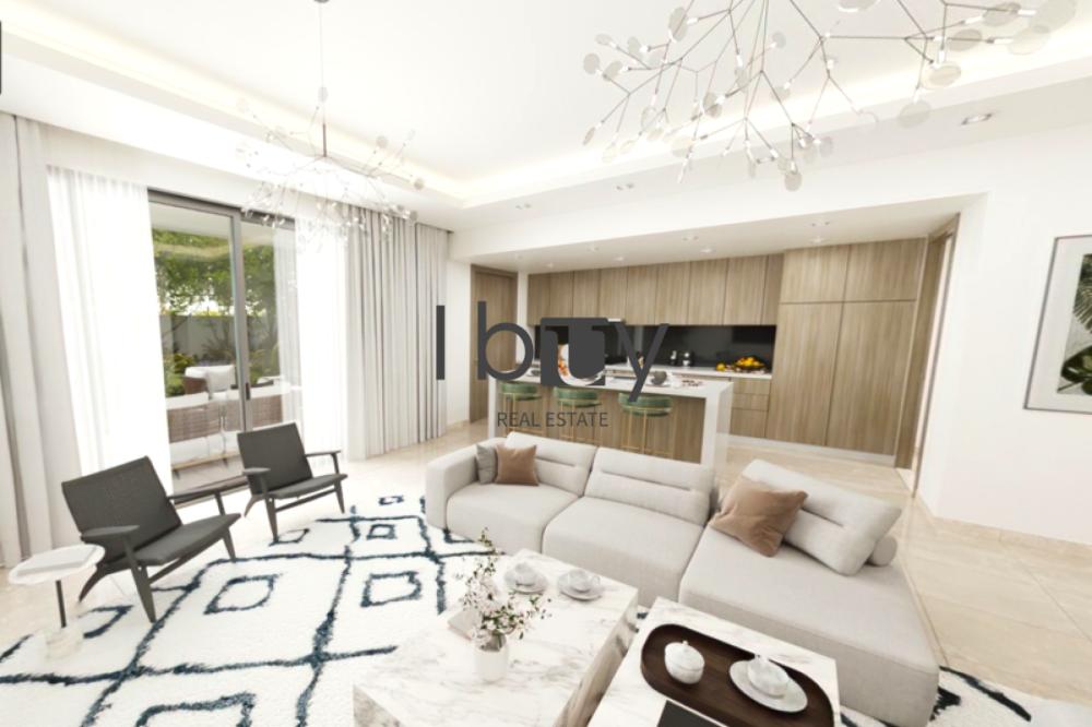 Pvt Garden-Pool | Single Row | Golf Course View |