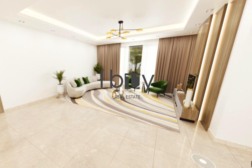 Pvt Garden-Pool | Single Row | Golf Course View |