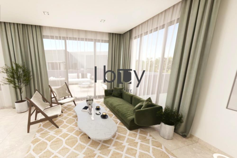 Pvt Garden-Pool | Single Row | Golf Course View |