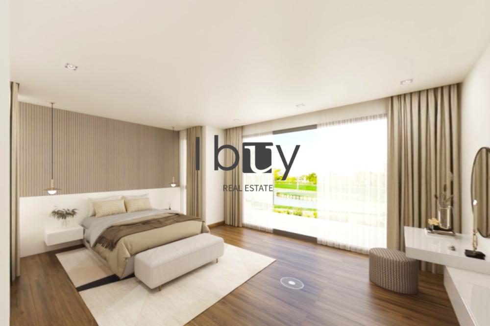 Pvt Garden-Pool | Single Row | Golf Course View |