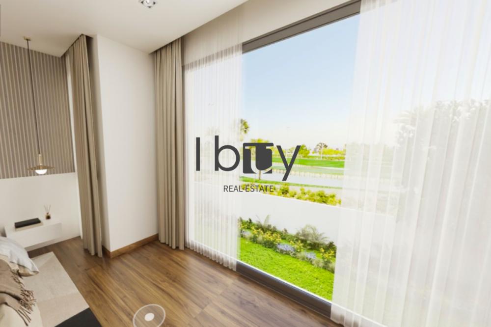 Pvt Garden-Pool | Single Row | Golf Course View |