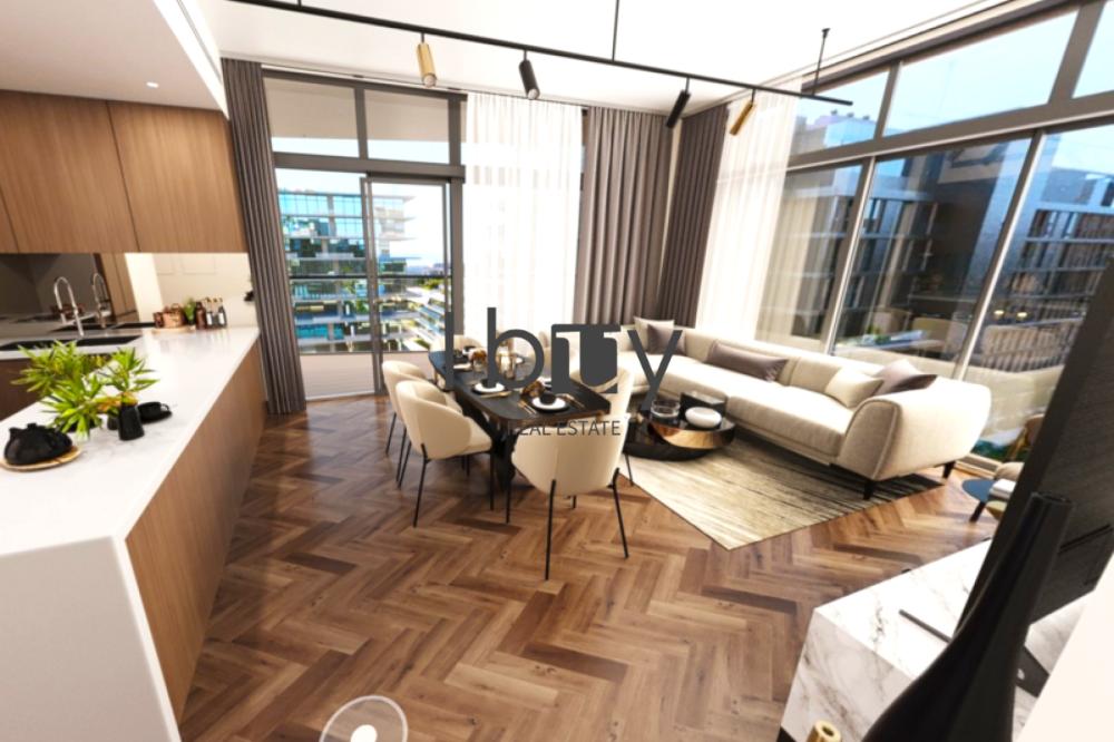 Private Terrace | High ROI | Prime Location |