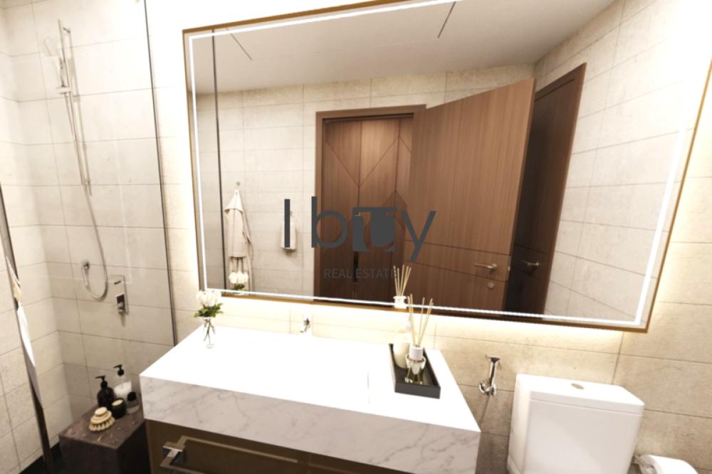 Private Terrace | High ROI | Prime Location |