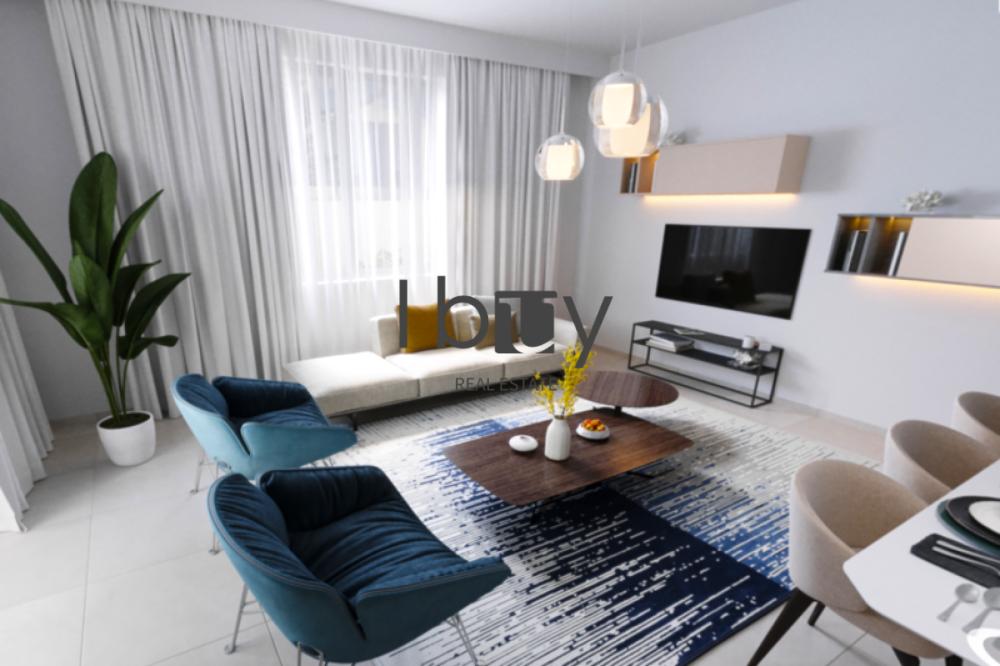 Single Row | Large Garden Area | Corner Unit |