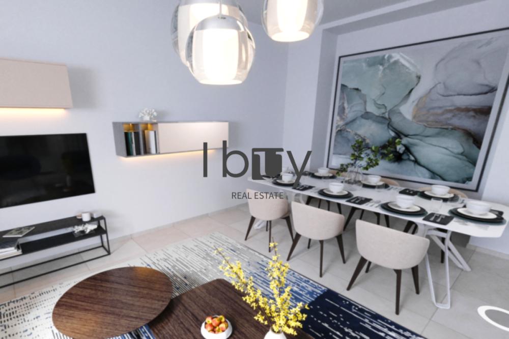 Single Row | Large Garden Area | Corner Unit |