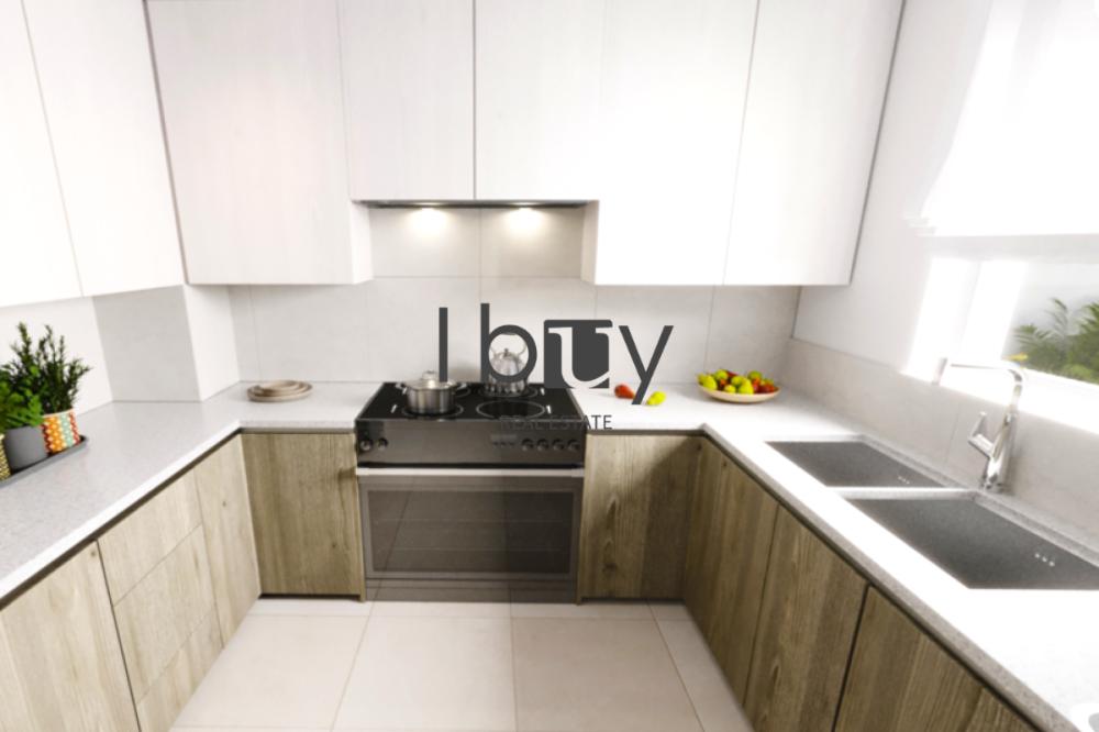 Single Row | Large Garden Area | Corner Unit |