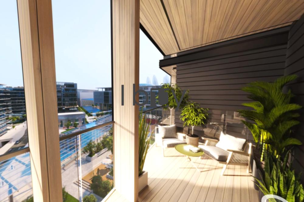 Sea View | Large Balcony | Corner Unit | Good deal