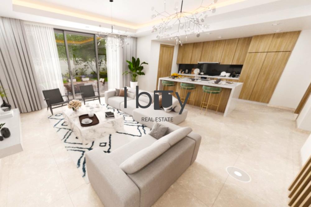 Single Row | Limited 4 BR | Private Pool Garden |