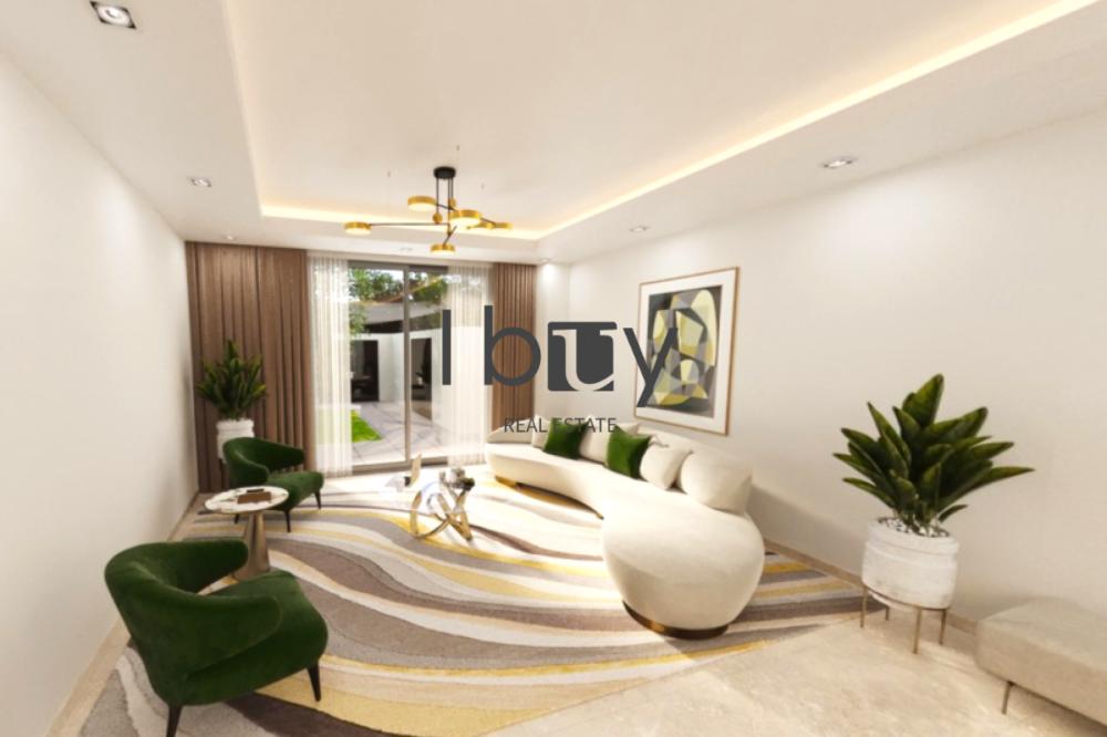 Single Row | Limited 4 BR | Private Pool Garden |