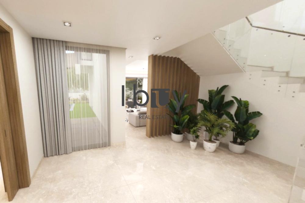 Single Row | Limited 4 BR | Private Pool Garden |