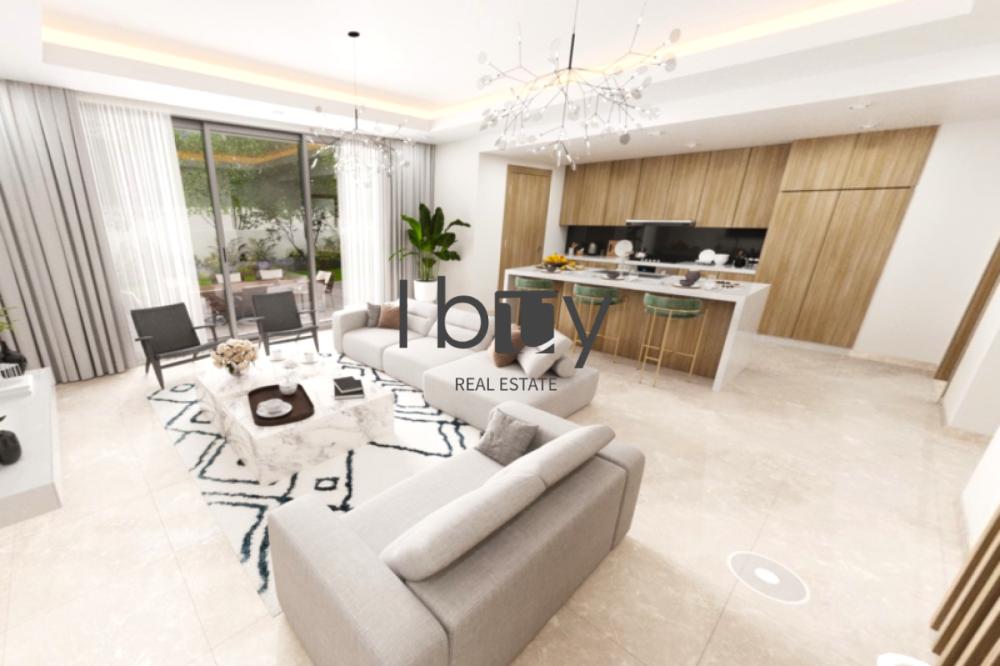 Single Row | Limited 4 BR | Private Pool Garden |