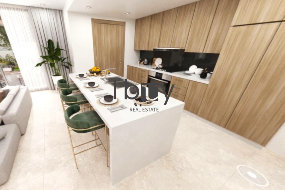 Single Row | Limited 4 BR | Private Pool Garden |