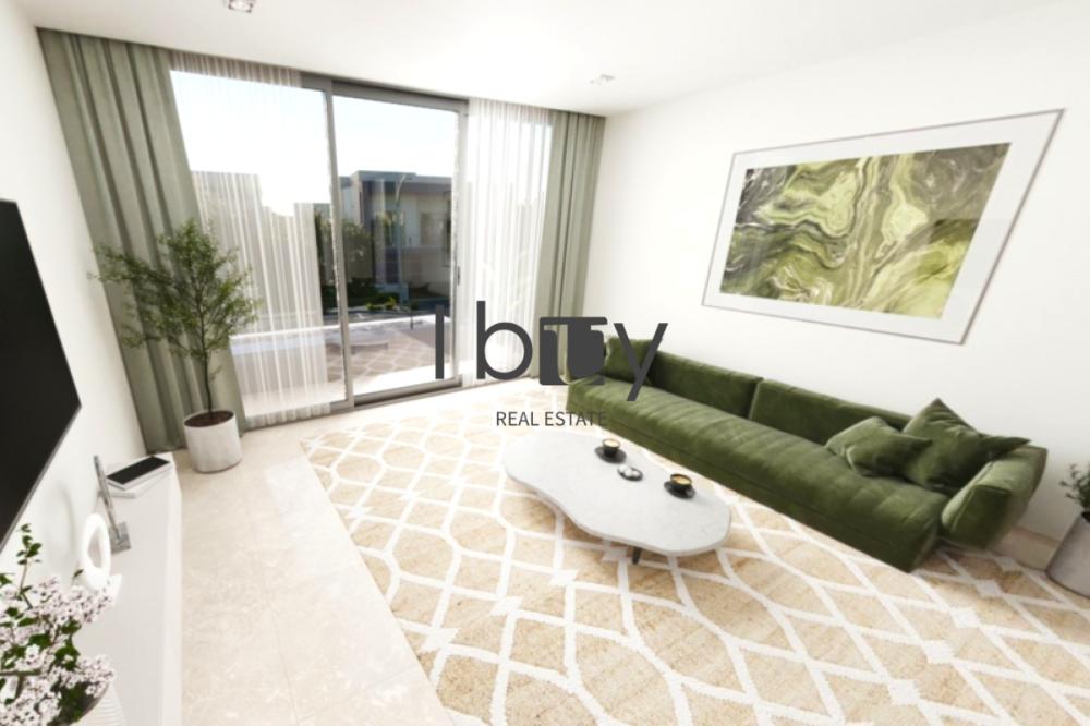 Single Row | Limited 4 BR | Private Pool Garden |