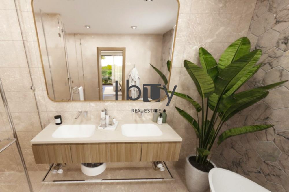 Single Row | Limited 4 BR | Private Pool Garden |