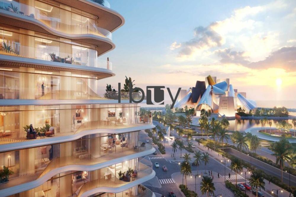 Guggenheim Museum View | Rare Layout | High Return