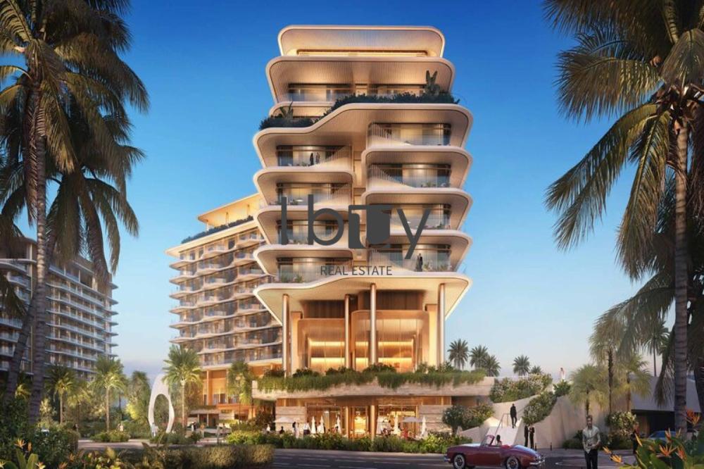 Guggenheim Museum View | Rare Layout | High Return