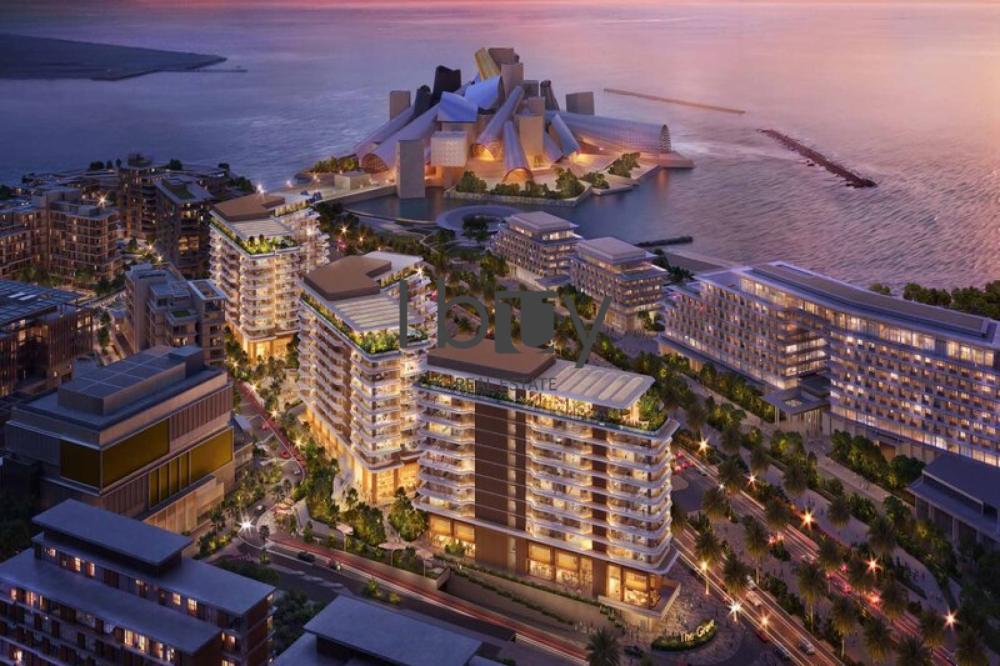 Guggenheim Museum View | Rare Layout | High Return