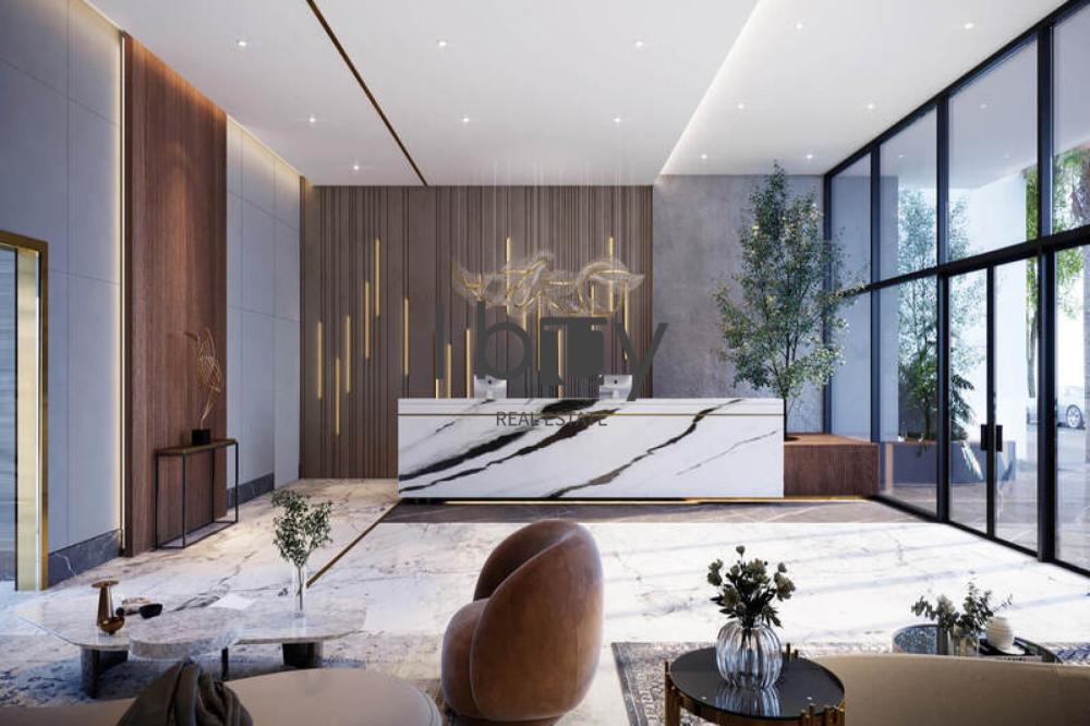 Canal View | Fully Furnished | High Floor | Q 2025