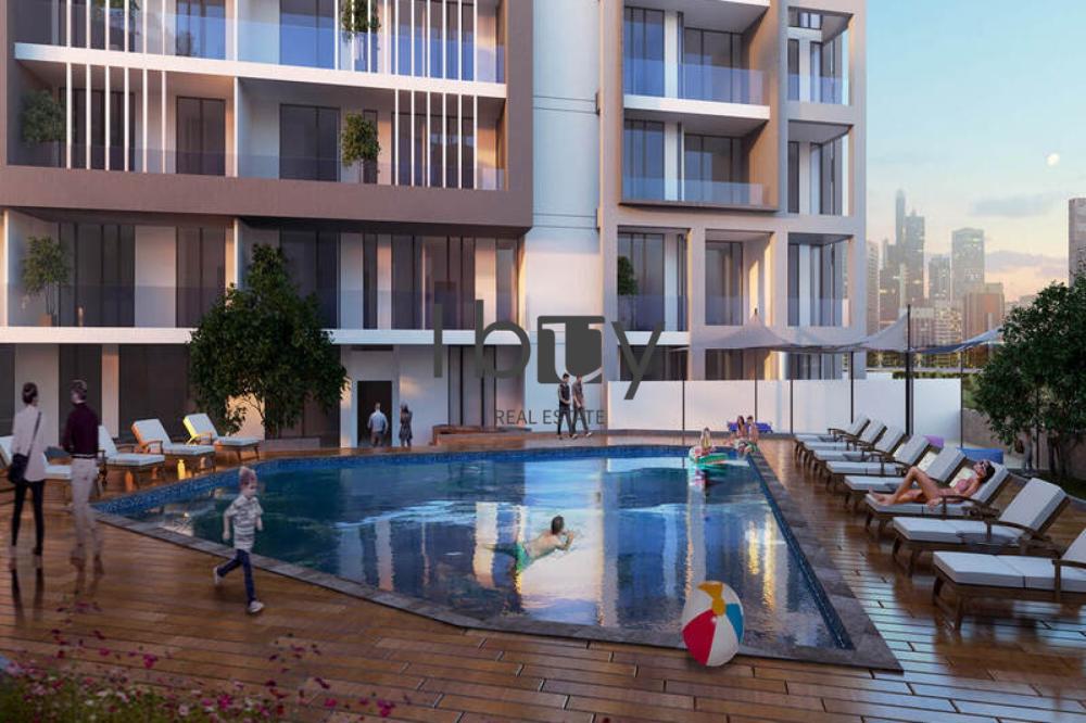 Canal View | Fully Furnished | High Floor | Q 2025