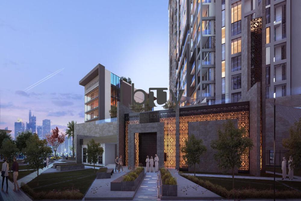 Canal View | Fully Furnished | High Floor | Q 2025