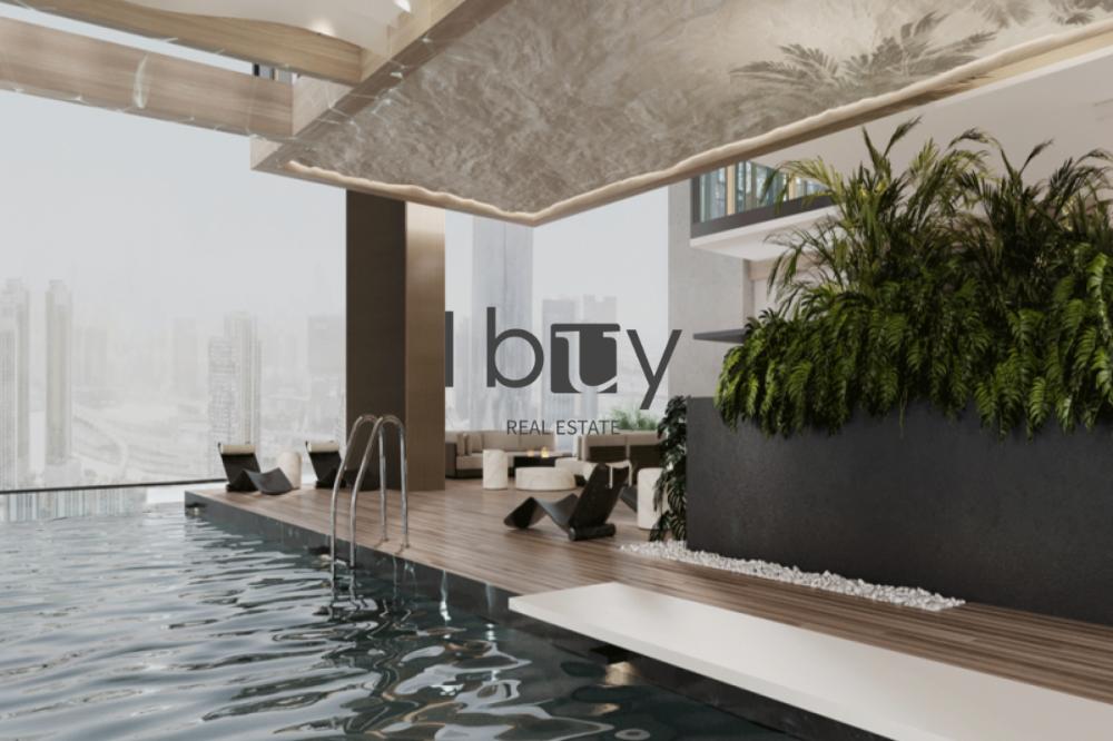 Radiant Viewz 1 | Massive Layout | High Floor |