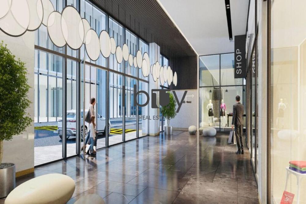 Radiant Viewz 1 | Massive Layout | High Floor |