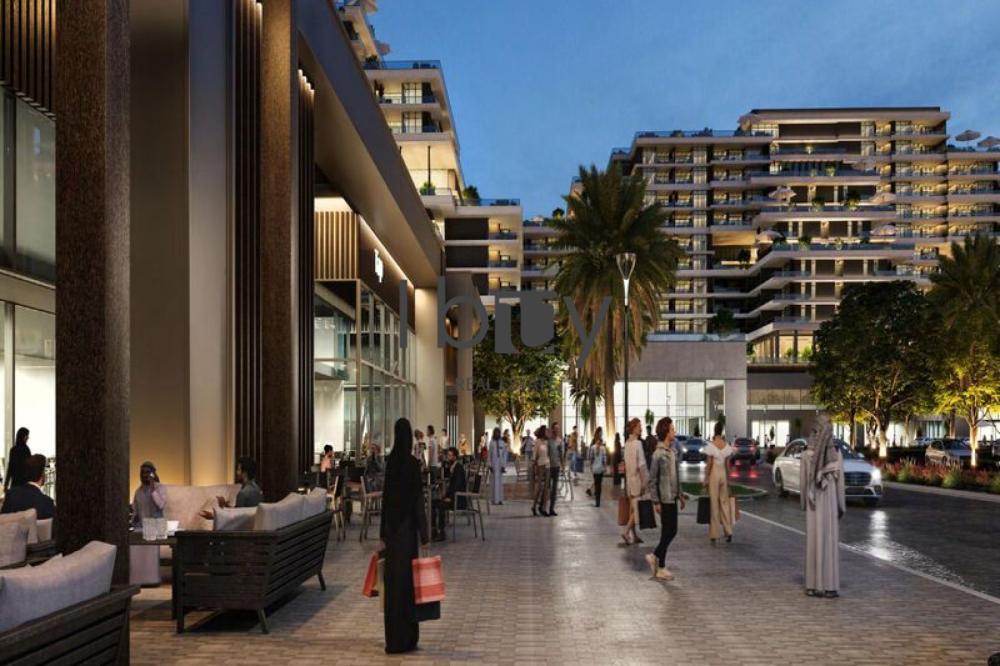 High Floor | Corner Unit | High End Facilities |