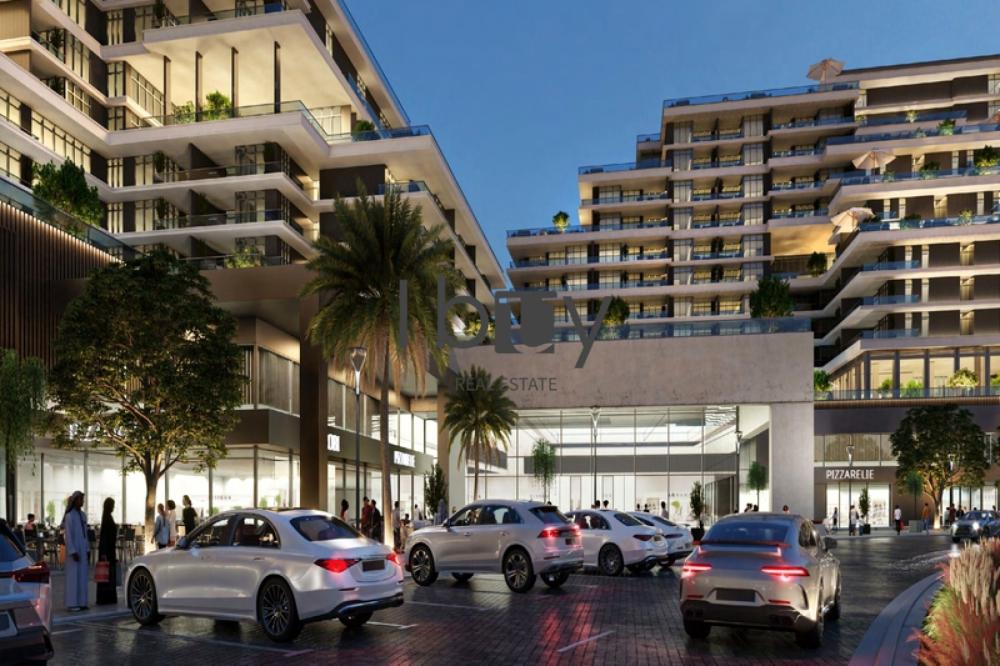 Handover Q1-2027 |  Corner Unit | Manazel  |