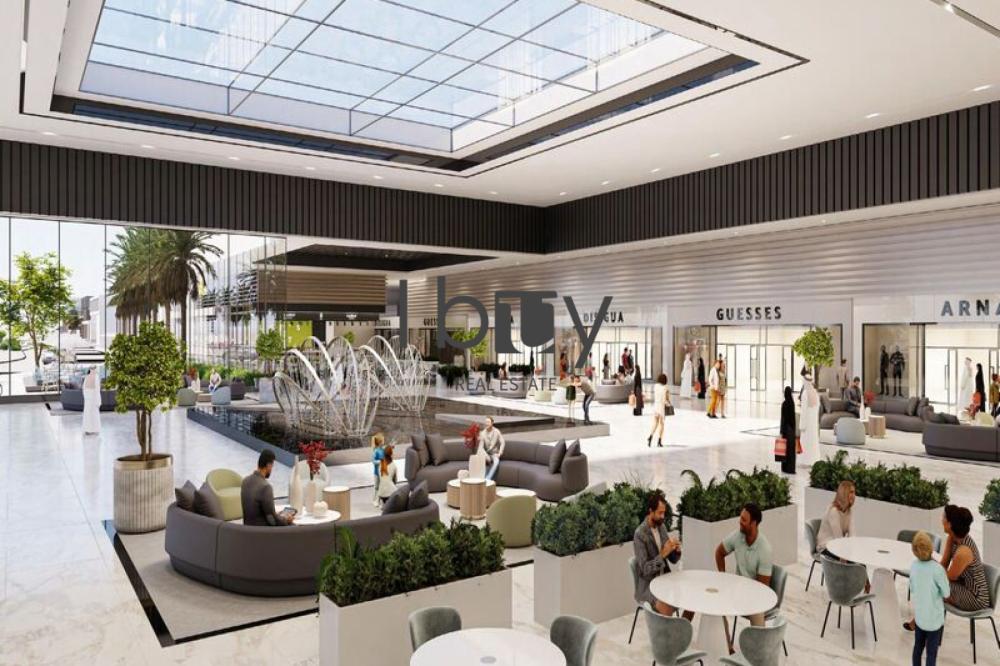 Handover Q1-2027 |  Corner Unit | Manazel  |