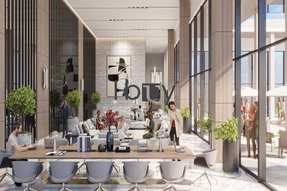 Handover Q1-2027 |  Corner Unit | Manazel  |