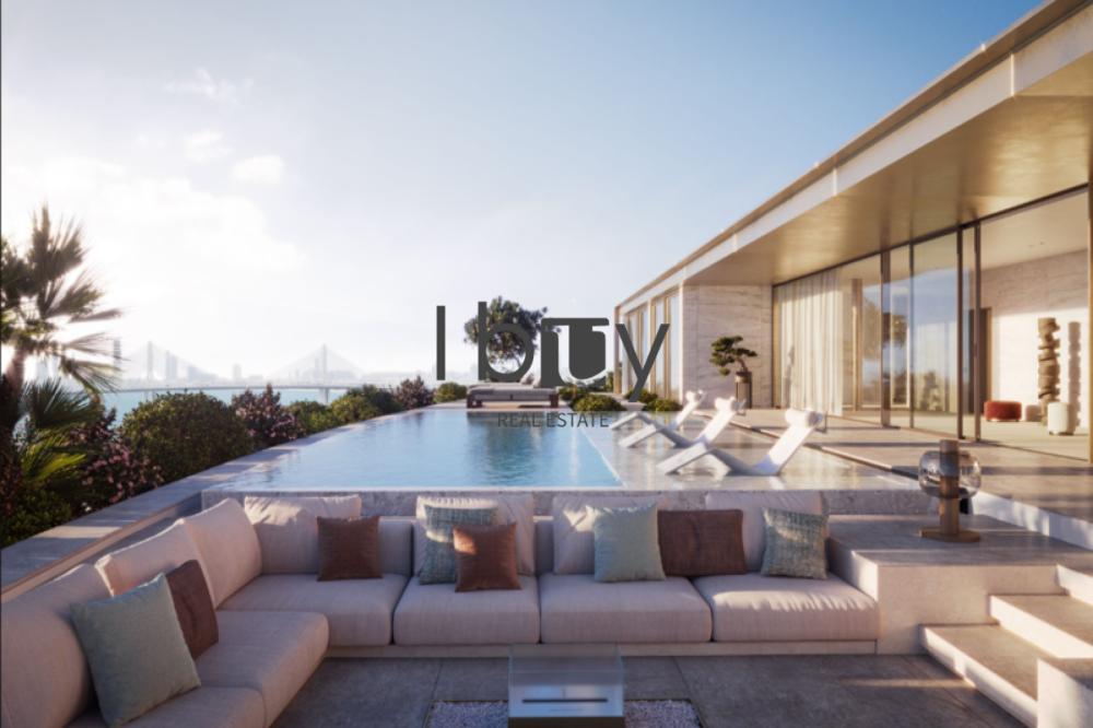 7 BR Mansion | Ultra Luxury Living| Full Sea View