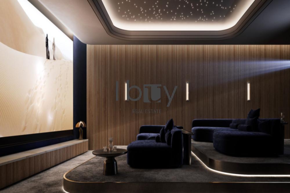 7 BR Mansion | Ultra Luxury Living| Full Sea View