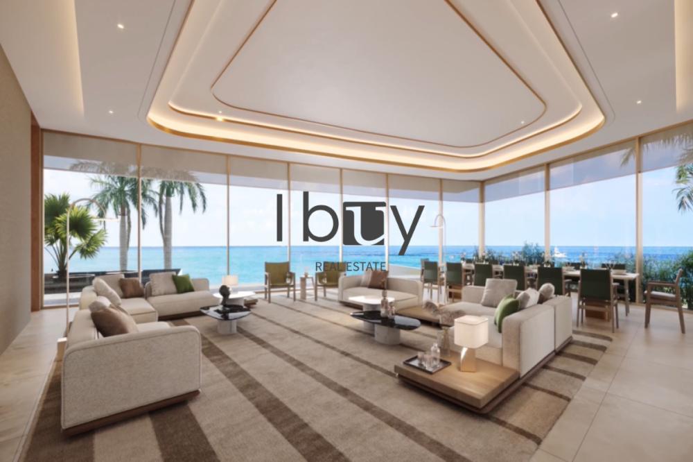7 BR Mansion | Ultra Luxury Living| Full Sea View