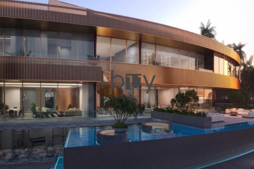 7 BR Mansion | Ultra Luxury Living| Full Sea View