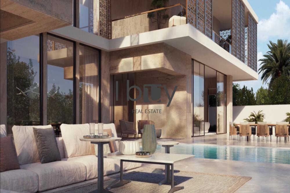 Type 4 | Ultra Luxury Living | Massive Layout