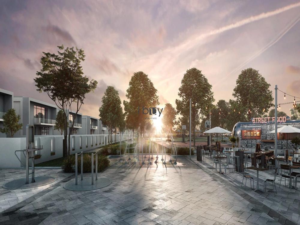 Corner Plot | Huge Size | Facing The Park |