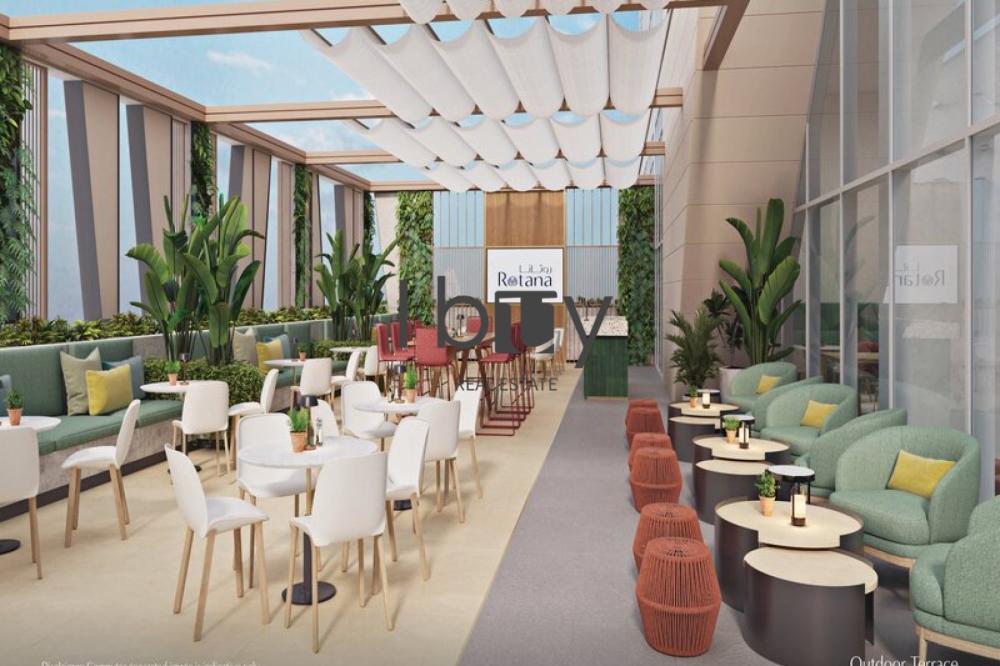 Fully Furnished | 8% ROI | High Floor | Best Deal