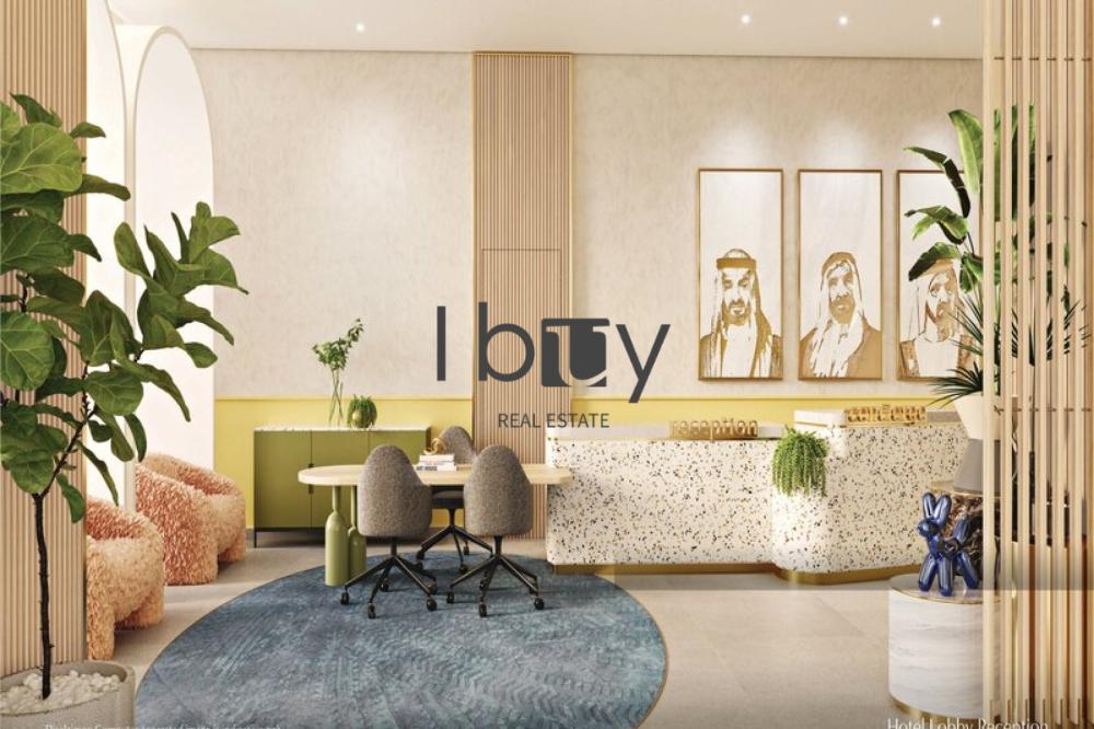 Fully Furnished | 8% ROI | High Floor | Best Deal