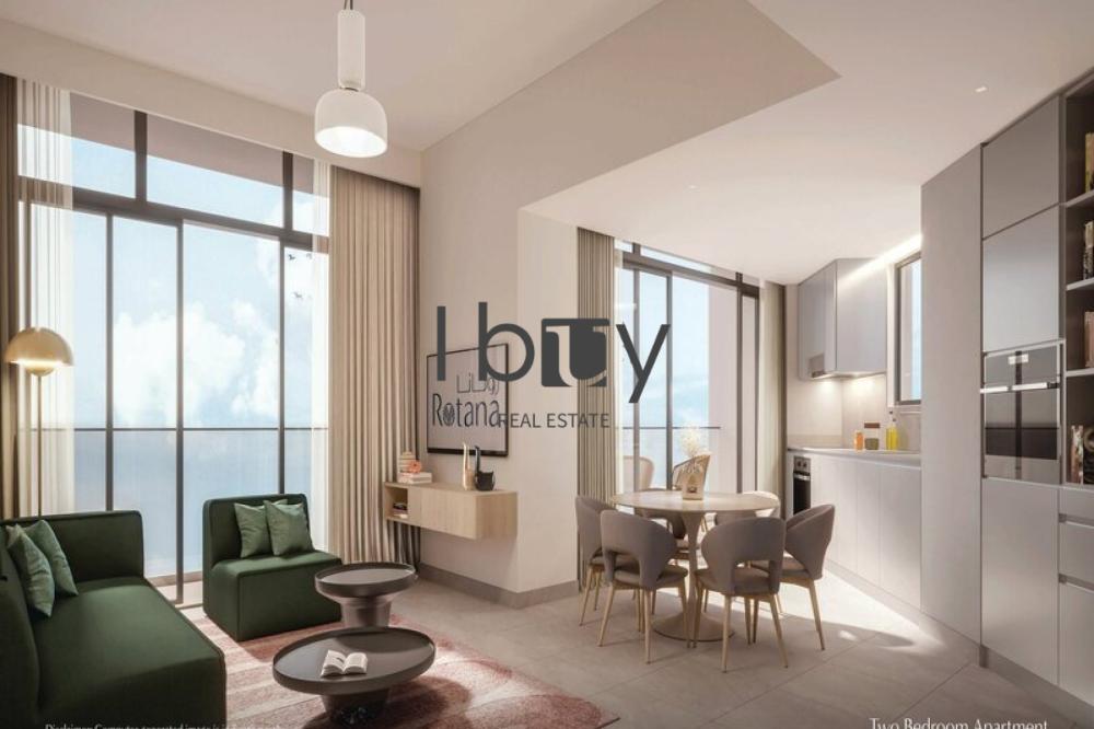 Luxury 2 MBR Unit | Fully Furnished | Hot Offers