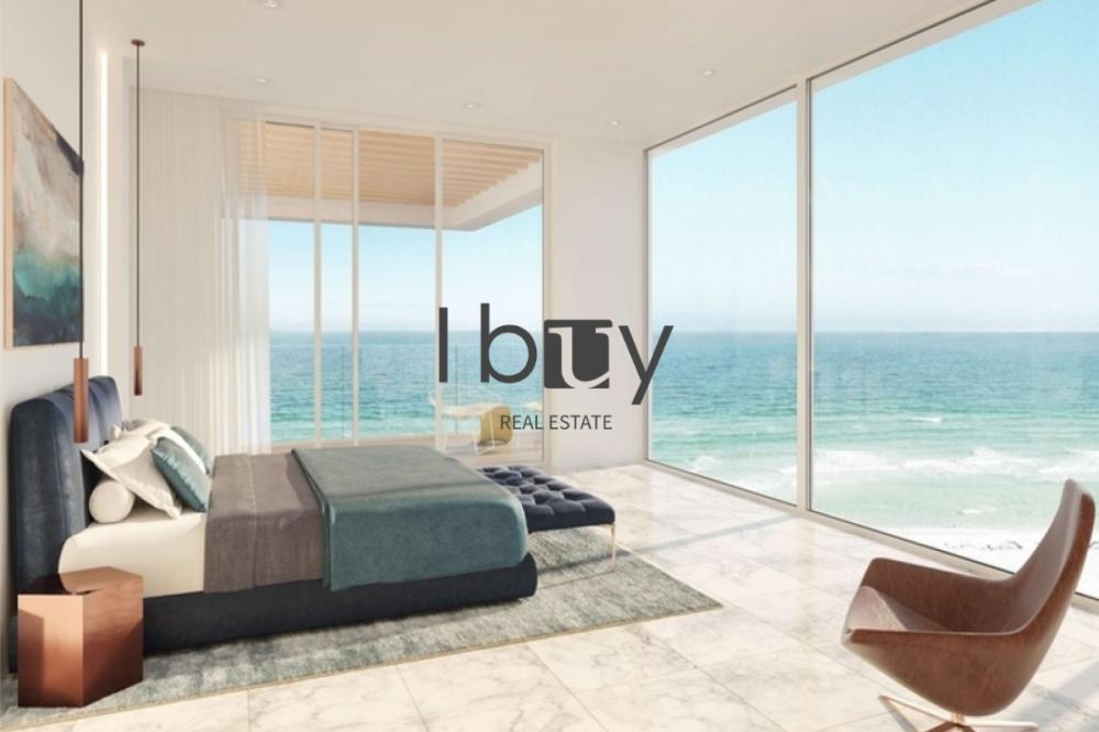 Full Sea View | Beach Access | Fully Furnished |