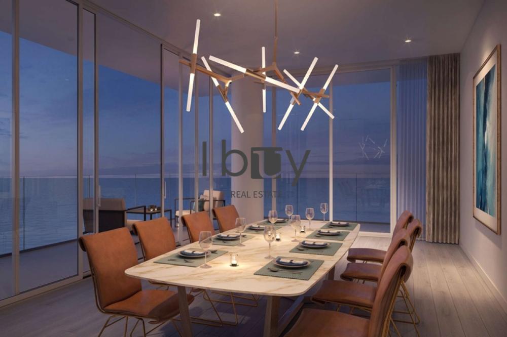 Full Sea View | Beach Access | Fully Furnished |