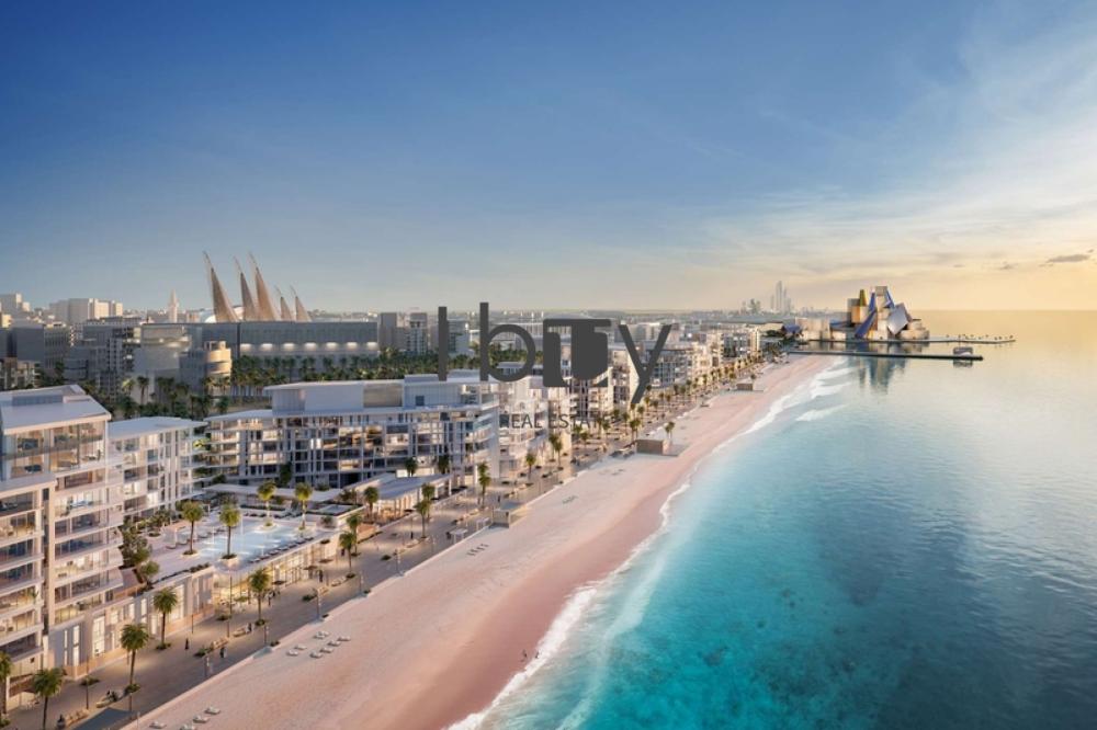 Full Sea View | Beach Access | Fully Furnished |