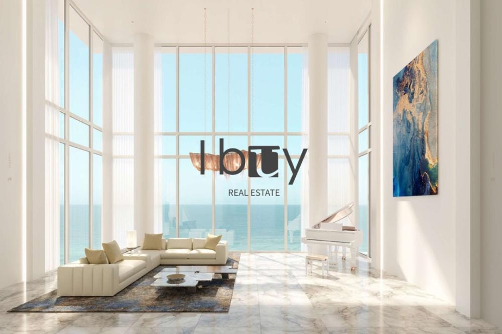 Full Sea View | Beach Access | Fully Furnished |