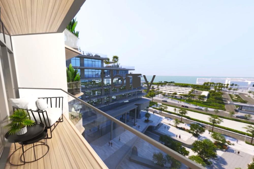 Partial Sea View | High Floor | High Returns |