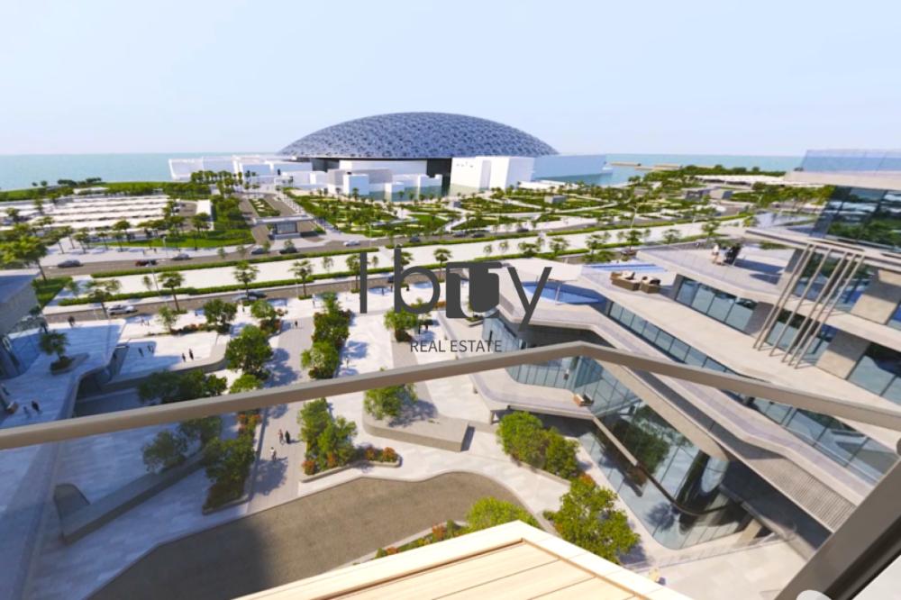 Partial Sea View | High Floor | High Returns |