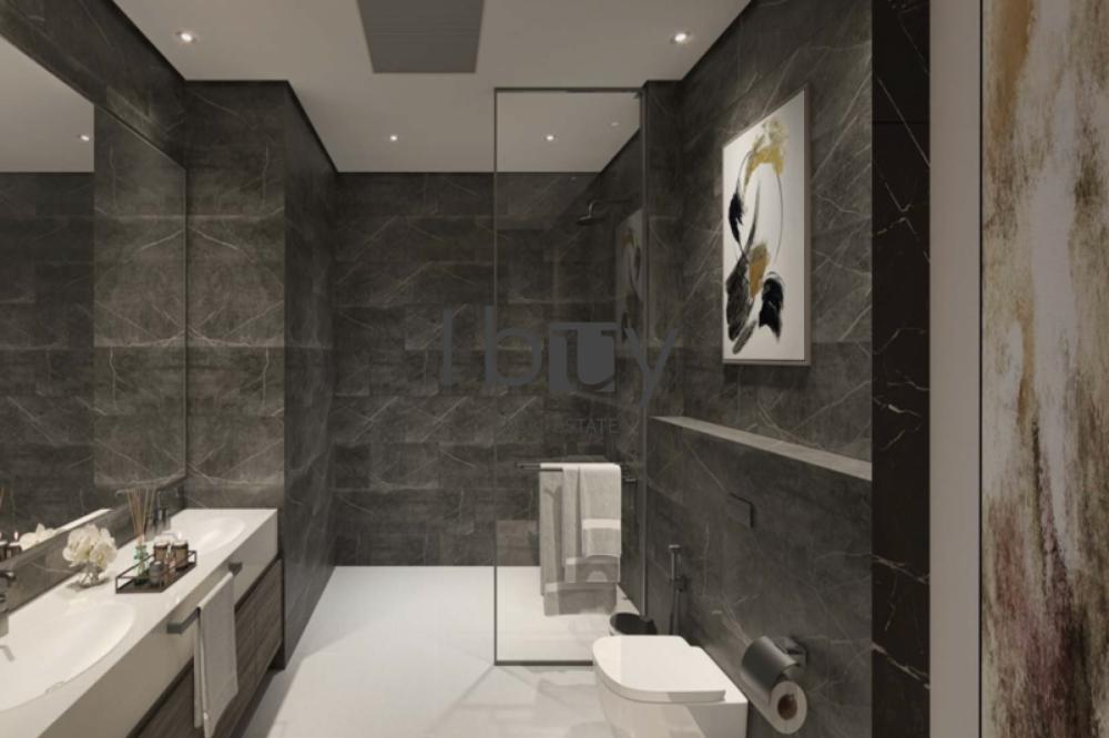 Elegant Studio | Modern Layout |  High Floor |