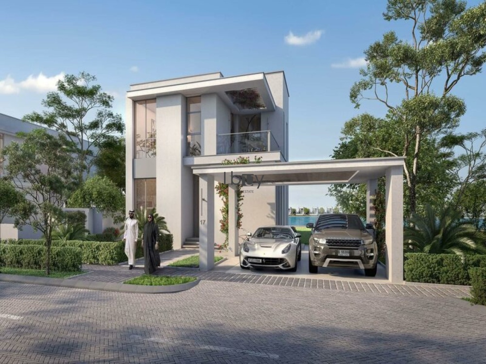 Grace | Q1 2026 | Open Sea View | Private Island