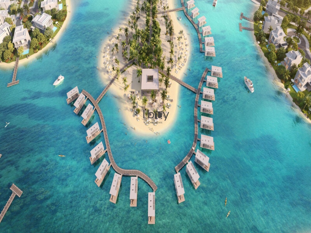 Grace | Q1 2026 | Open Sea View | Private Island
